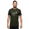 Black Diamond BD Cam Tee - T-shirt Herrer