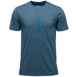 Black Diamond Bd Idea Tee - T-shirt Herrer