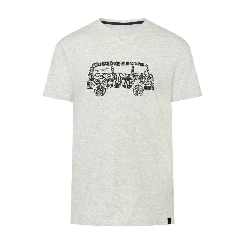 Black Diamond Vantastic Tee - T-shirt Herrer
