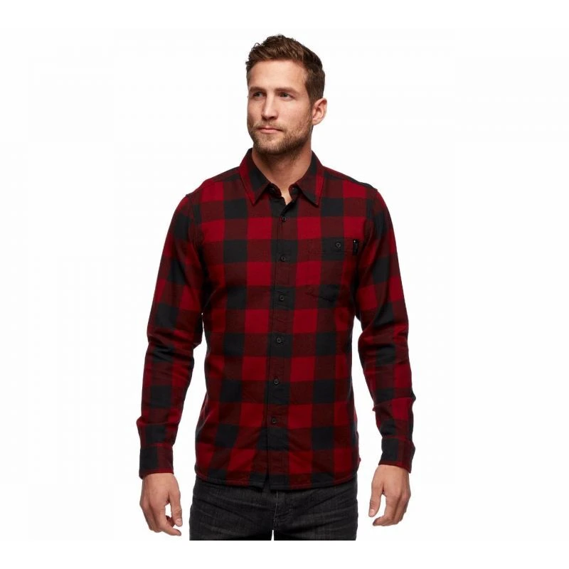 Black Diamond Zodiac Flannel - Skjorte Herrer - Billede 2