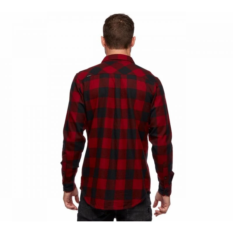Black Diamond Zodiac Flannel - Skjorte Herrer - Billede 3