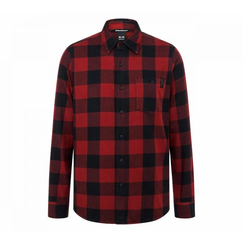 Black Diamond Zodiac Flannel - Skjorte Herrer