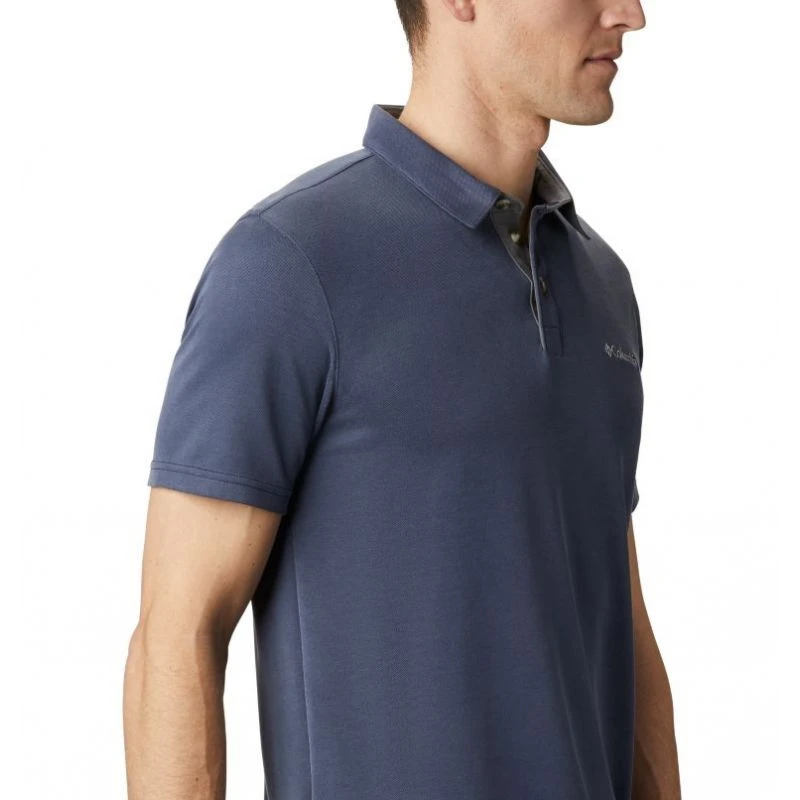 Columbia Nelson Point Polo - Herrer - Billede 4