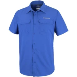 Columbia Silver Ridge™ II Short Sleeve Shirt - Skjorte Herrer