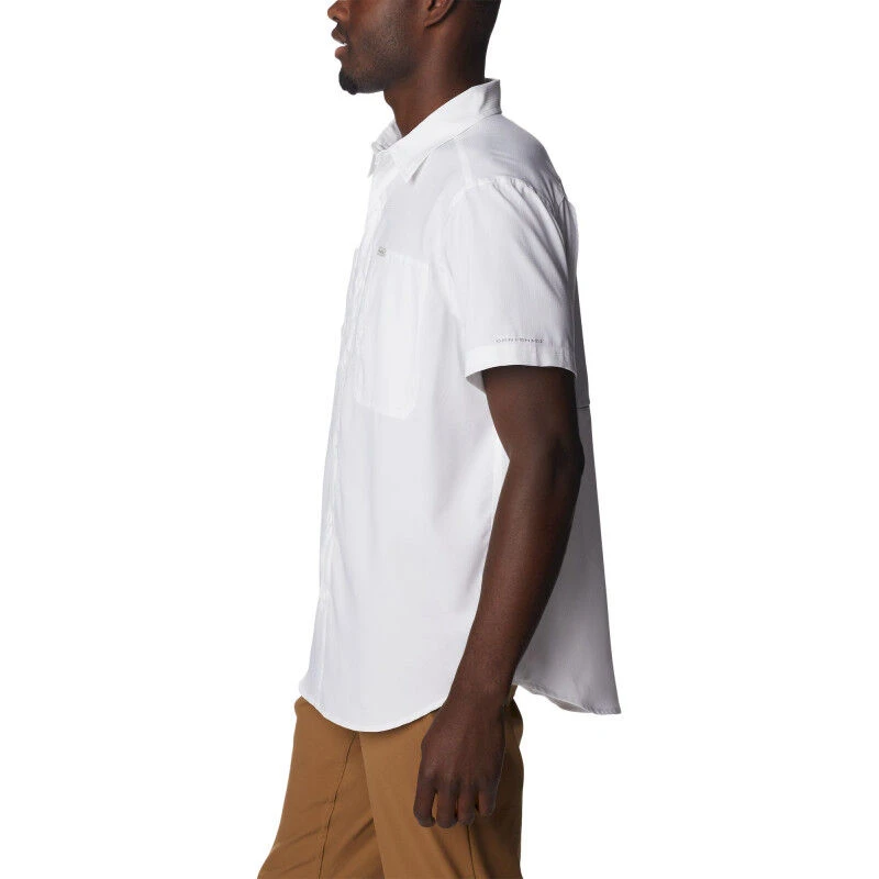 Columbia Silver Ridge Utility Lite Short Sleeve - Skjorte - Herrer | Hardloop - Billede 2
