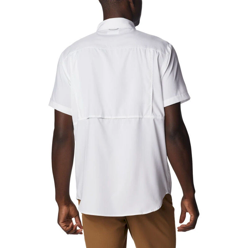 Columbia Silver Ridge Utility Lite Short Sleeve - Skjorte - Herrer | Hardloop - Billede 5