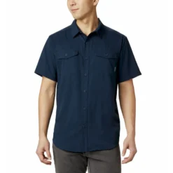 Columbia Utilizer II Solid Short Sleeve Shirt - Skjorte Herrer