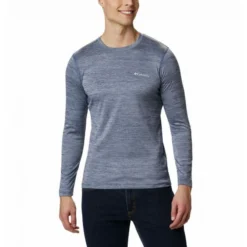 Columbia Zero Rules Long Sleeve Shirt - T-shirt Herrer