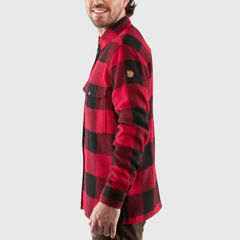 FJÄLLRÄVEN Fjällräven Canada Shirt - Skjorte Herrer - Billede 3