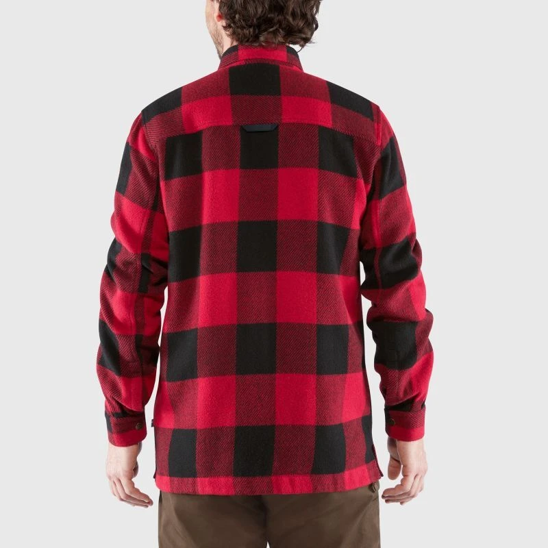 FJÄLLRÄVEN Fjällräven Canada Shirt - Skjorte Herrer - Billede 5