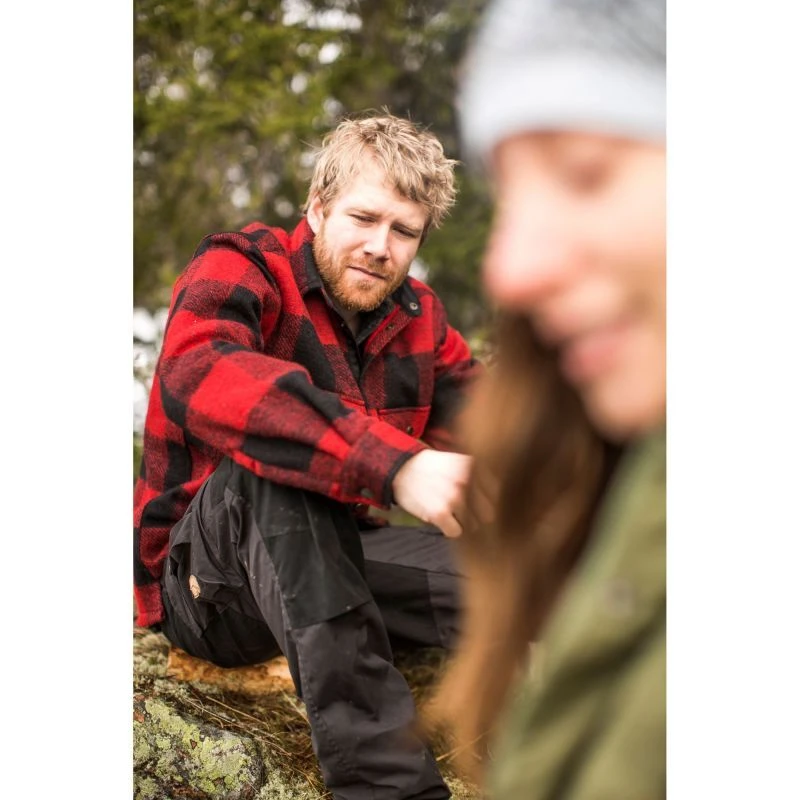 FJÄLLRÄVEN Fjällräven Canada Shirt - Skjorte Herrer - Billede 8