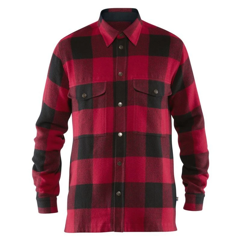 FJÄLLRÄVEN Fjällräven Canada Shirt - Skjorte Herrer