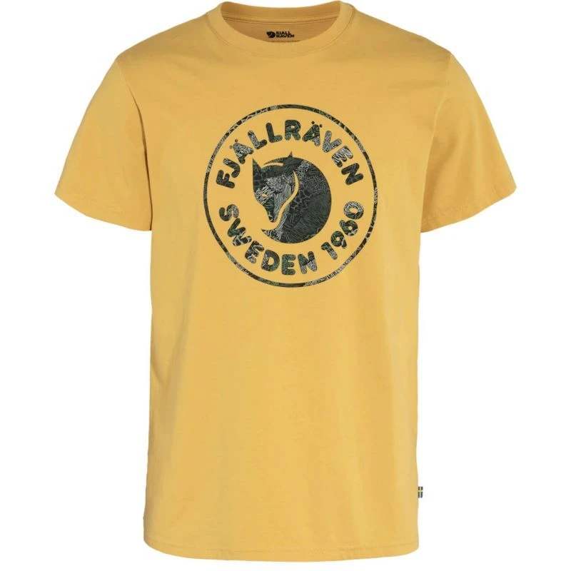FJÄLLRÄVEN Fjällräven Kånken Art T-shirt - T-shirt - Herrer | Hardloop