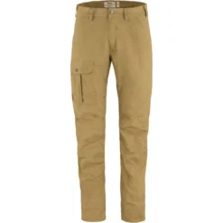 FJÄLLRÄVEN Fjällräven Nils Trousers - Vandrebukser Herrer