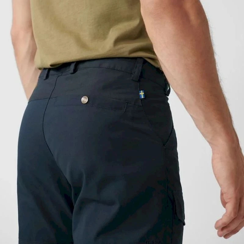 FJÄLLRÄVEN Fjällräven Nils Trousers - Vandrebukser Herrer - Billede 8