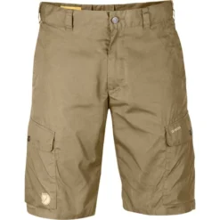 FJÄLLRÄVEN Fjällräven Ruaha Shorts - Vandreshort - Herrer | Hardloop