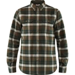 FJÄLLRÄVEN Fjällräven Singi Heavy Flannel Shirt - Skjorte Herrer
