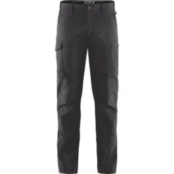 FJÄLLRÄVEN Fjällräven TravellersT Trousers - Vandrebukser - Herrer