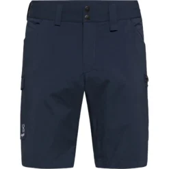 Haglöfs Mid Standard Shorts - Vandreshort - Herrer | Hardloop