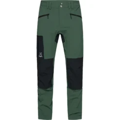 Haglöfs Rugged Slim Pant - Vandrebukser - Herrer | Hardloop