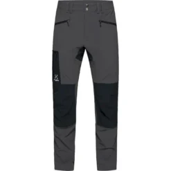 Haglöfs Rugged Slim Pant - Vandrebukser - Herrer