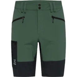 Haglöfs Rugged Slim Shorts - Vandreshort - Herrer | Hardloop