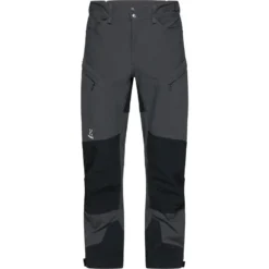 Haglöfs Rugged Standard Pant - Vandrebukser - Herrer | Hardloop