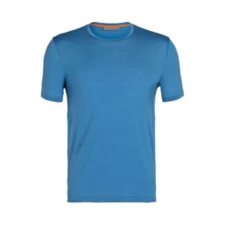Icebreaker Sphere II SS Tee - Merino-shirt Herrer I Hardloop