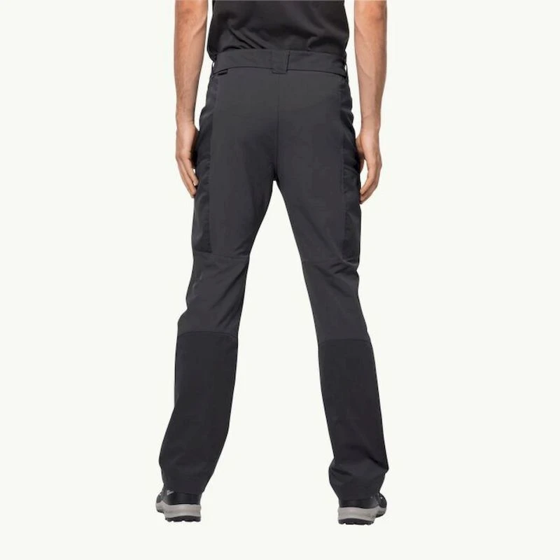 Jack Wolfskin Activate Tour Pant - Vandrebukser - Herrer | Hardloop - Billede 2