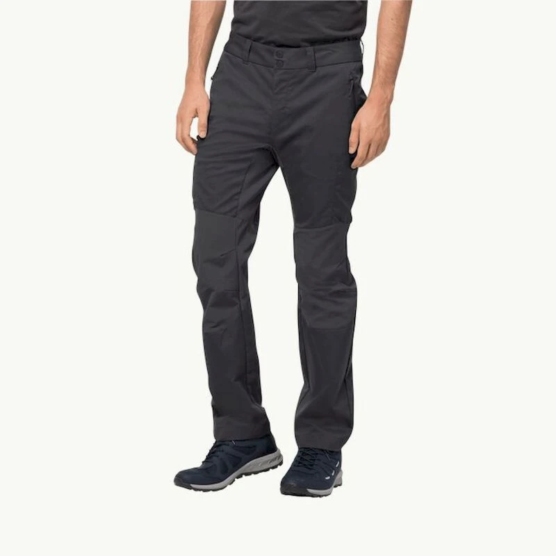 Jack Wolfskin Activate Tour Pant - Vandrebukser - Herrer | Hardloop