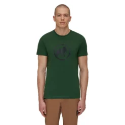 Mammut Core Classic - T-shirt - Herrer | Hardloop