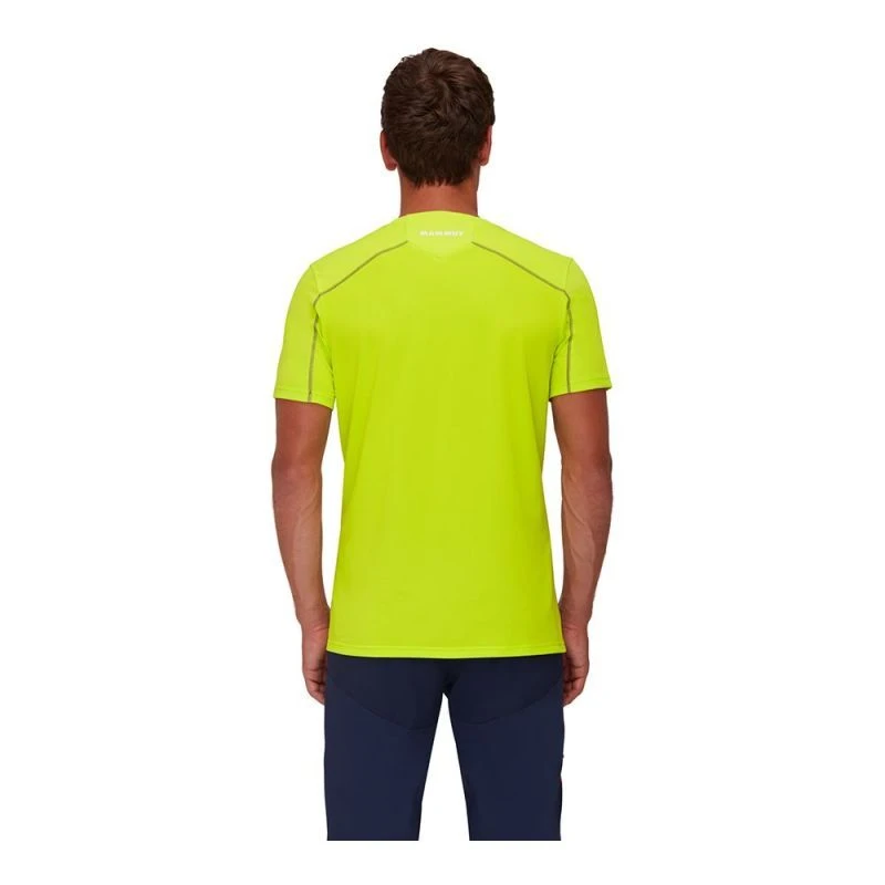 Mammut Sertig T-Shirt - T-shirt Herrer - Billede 3