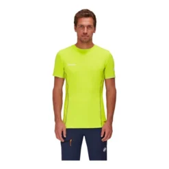 Mammut Sertig T-Shirt - T-shirt Herrer