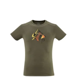 Millet Summit Board TS SS - T-shirt - Herrer | Hardloop