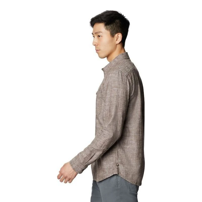 Mountain Hardwear Piney Creek LS Shirt - Skjorte Herrer - Billede 3