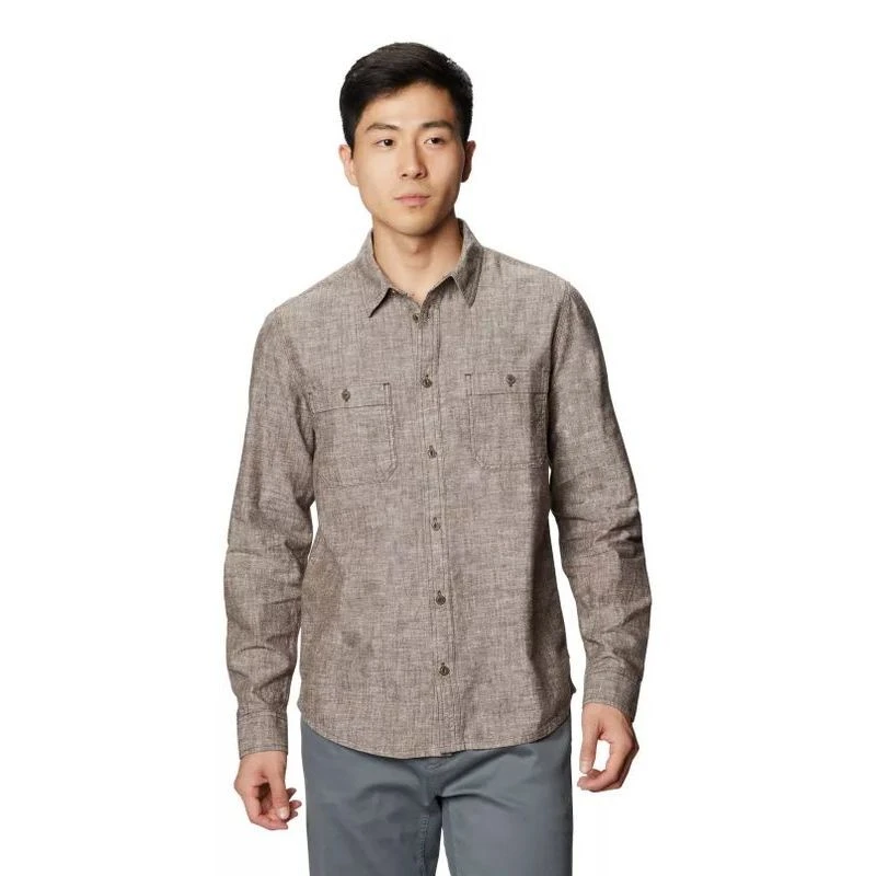 Mountain Hardwear Piney Creek LS Shirt - Skjorte Herrer