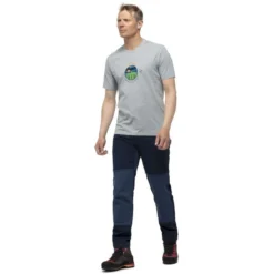 Norrona /29 Cotton Journey - T-shirt Herrer