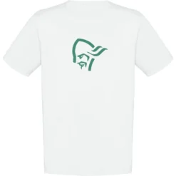 Norrona /29 Cotton Viking - T-shirt Herrer