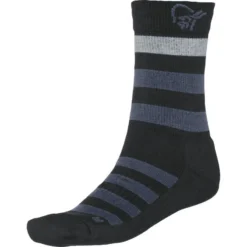 Norrona Falketind Mid Weight Merino Socks - Vandresokker