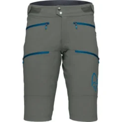 Norrona Fjørå Flex1 Heavy Duty Shorts - Vandreshort - Herrer | Hardloop