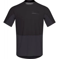 Norrona Senja Equaliser Lightweight T-Shirt - T-shirt - Herrer | Hardloop