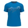 Odlo F-Dry Print - T-shirt Herrer