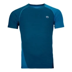 Ortovox 120 Cool Tec Fast Upward - T-shirt - Herrer