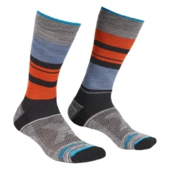 Ortovox All Mountain Mid Socks - Vandresokker Herrer