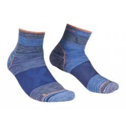Ortovox Alpinist Quarter Socks - Vandresokker Herrer