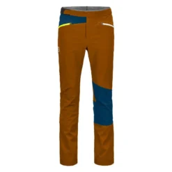 Ortovox Col Becchei Pants - Softshellbukser - Herrer