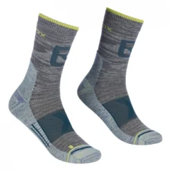 Ortovox High Alpine Mid Socks - Vandresokker Herrer