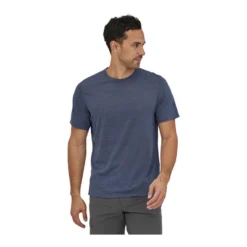 Patagonia Cap Cool Trail Shirt - T-shirt Herrer