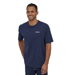 Patagonia P-6 Logo Responsibili-Tee - T-shirt Herrer