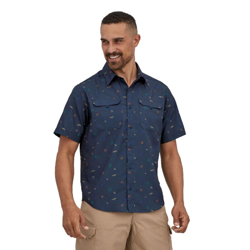 Patagonia Self Guided Hike Shirt - Skjorte Herrer - Billede 2